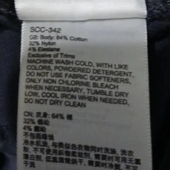 Marmot Gray Hiking Pants - Picture 5 of 6